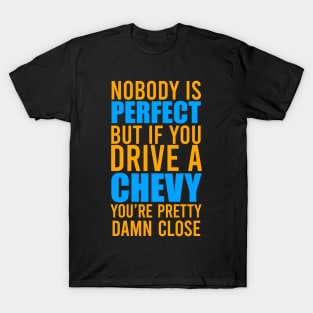 Chevy Truck Owners T-Shirt